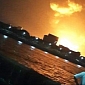 India Submarine Explosion May Have Killed 18 Sailors