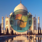 India: Windows Vista and the Taj Mahal Don't Mix