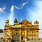 India's Iconic Golden Temple Risks Losing Its Shine