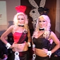 India’s Playboy Bunnies Are Surprisingly Covered Up