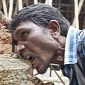 Indian Man Is Addicted to Eating Bricks, Rocks, Even Mud