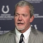 Indianapolis Colts Owner Jim Irsay Arrested for DUI