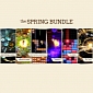 Indie Royale’s Spring Bundle Includes Unstoppable Gorg, Depths of Peril, and More