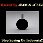 Indonesian Hackers Still Target Innocent Australian Websites, Despite Being Warned