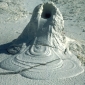 Indonesian Mud Volcano Eruption Caused by Drilling