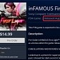 Infamous: First Light Launches on August 26, PS Store Listing Says