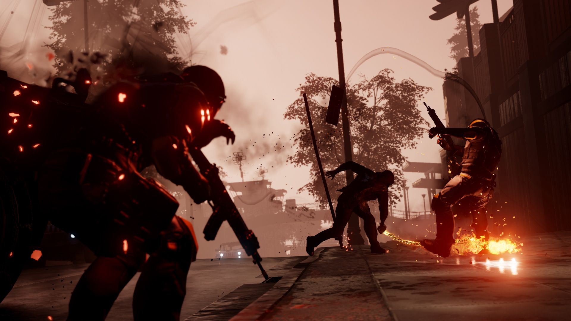 infamous second son missions