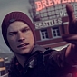 Infamous: Second Son Gets New Video Showing Motion Capture Process