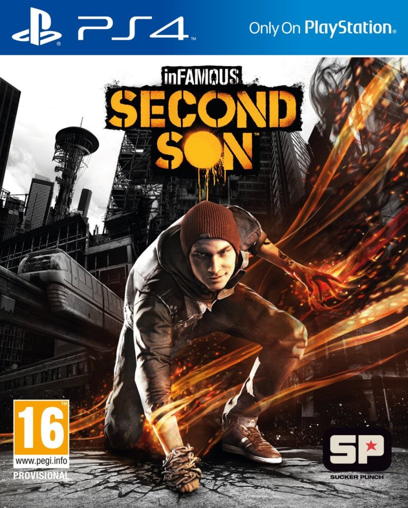 download free second son 2