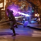 Infamous: Second Son Takes Full Advantage of PS4 DualShock 4
