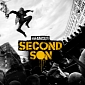 Infamous: Second Son World Populated with Real Extras
