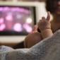 Infants Get Learning Lag from Watching TV