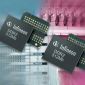 Infineon shrinks DRAM to 90 nanometers