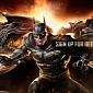 Infinite Crisis Details Batman Character Abilities