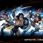 Infinite Crisis Enters Closed Beta on May 8