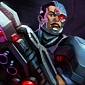 Infinite Crisis Gets Cyborg Gameplay Video