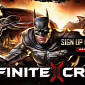Infinite Crisis Is a DC Comics MOBA Game, Check Out Details, Video and Sign Up for Beta