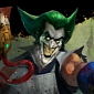 Infinite Crisis Reveals Gaslight Joker and His Cleaver