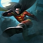 Infinite Crisis Reveals Robin, Powers and Battlefield Role