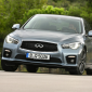 Infiniti Q50 Listed Among Most Hackable Cars, Nissan to Investigate