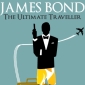 Infographic: James Bond Is the Ultimate Traveler