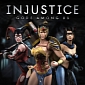 Injustice: Gods Among Us Ame-Comi Skin Pack DLC Out Now, Gets Video