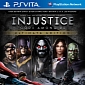 Injustice: Gods Among Us Comes to Vita in Ultimate Edition Form on November 12