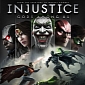 Injustice: Gods Among Us Displaces BioShock Infinite from UK Top Position