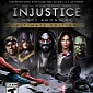 Injustice: Gods Among Us Gets PS Vita Gameplay Video