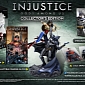 Injustice: Gods Among Us Gets Release Date, Special Editions