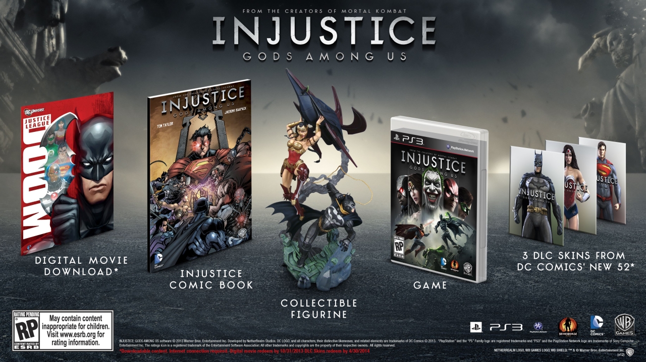 injustice 3 gods will fall release date