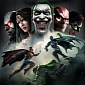 Injustice: Gods Among Us GotY Edition Leaked for PC, PS4, Xbox One, and PS Vita