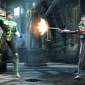 Injustice: Gods Among Us Introduces Complex Green Lantern Backstory