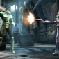 Injustice: Gods Among Us Launch Trailer Now Available
