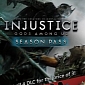 Injustice: Gods Among Us Season Pass Revealed, Includes Four New Characters