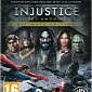 Injustice: Gods Among Us Ultimate Edition Gets Launch Trailer