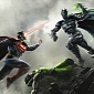 Injustice: Gods Among Us Update Prepares Game for Scorpion Delivery