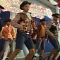 Inmates in Thailand Go Gangnam Style – Video