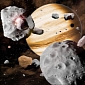 Inner Asteroid Belt Is a Melting Pot of Celestial Bodies