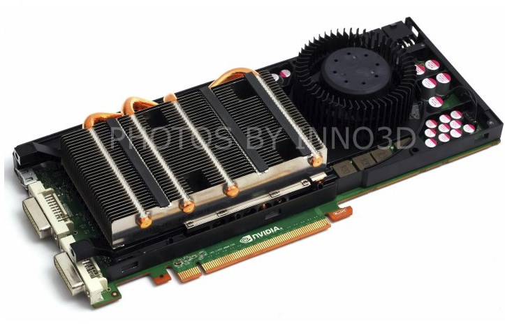 Inno 3D Launches GeForce GTX 400 Cards 