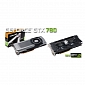 Inno3D Has a Normal and an Overclocked GTX 780