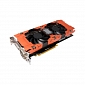 Inno3D Twin-Fan GeForce GTX 680 Pictured