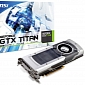 Inno3D and MSI Launch GTX Titan Graphics Cards Too