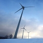 Innovative Coating Could Keep Wind Turbines from Freezing During Wintertime