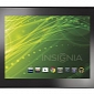 Insignia Flex 8 Tablet Gets Under $100 / €73 Price Tag at BestBuy
