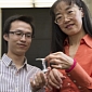 Inspired by Chewing Gum, Grad Student Makes Lithium Batteries Safer