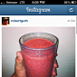 Instagram Accounts Get Hacked, Photos of Smoothies Posted to Them