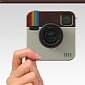 Instagram Socialmatic Camera Concept