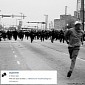 ​Instagrammer David Allen Captures Moments from Baltimore Protests