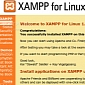 Install Apache, MySQL, and PHP with One Click Using XAMPP for Linux 1.8.2